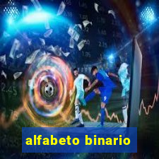 alfabeto binario